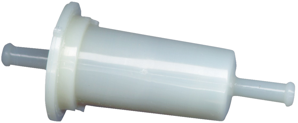 FUEL FILTER UNIVERSAL 1/4" (10)