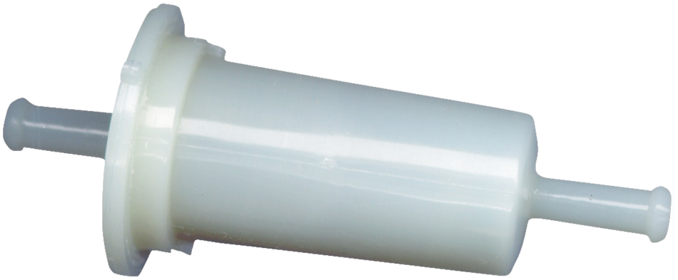 FUEL FILTER UNIVERSAL 1/4" (10)