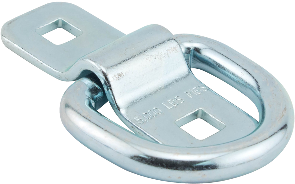 (2)5000 LB WIRE FLIP RING ANCHOR