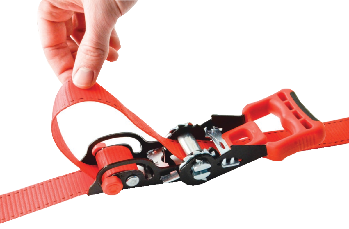 (2) 1 1/4" X 8' 2000 LB SLIDING RATCHET