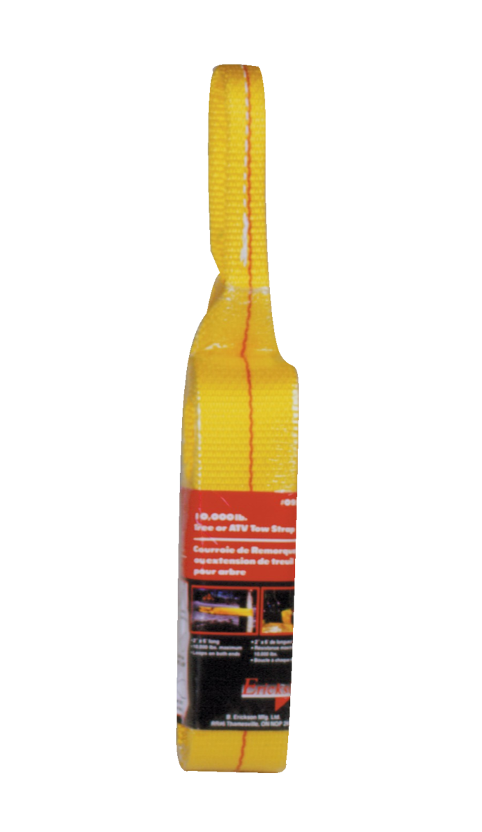 (1) 2"X6' 10000 LB TREE SAVER STRAP