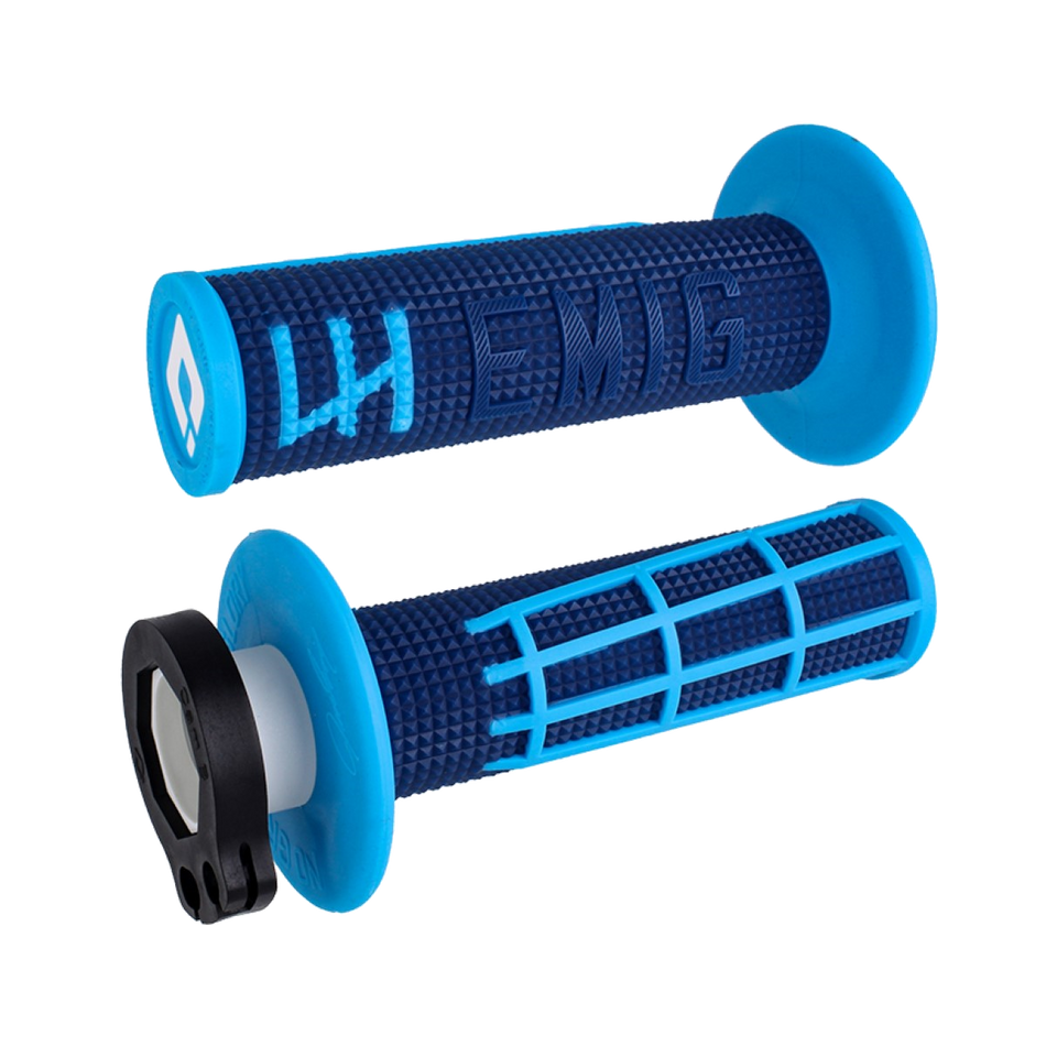 EMIG 2.0 - V2 LOCK GRIP NVY/CYA