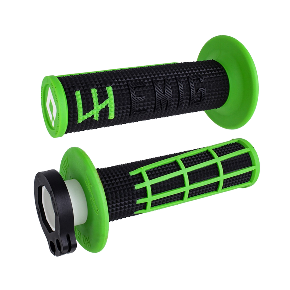 EMIG 2.0 - V2 LOCK GRIP BLK/GRN