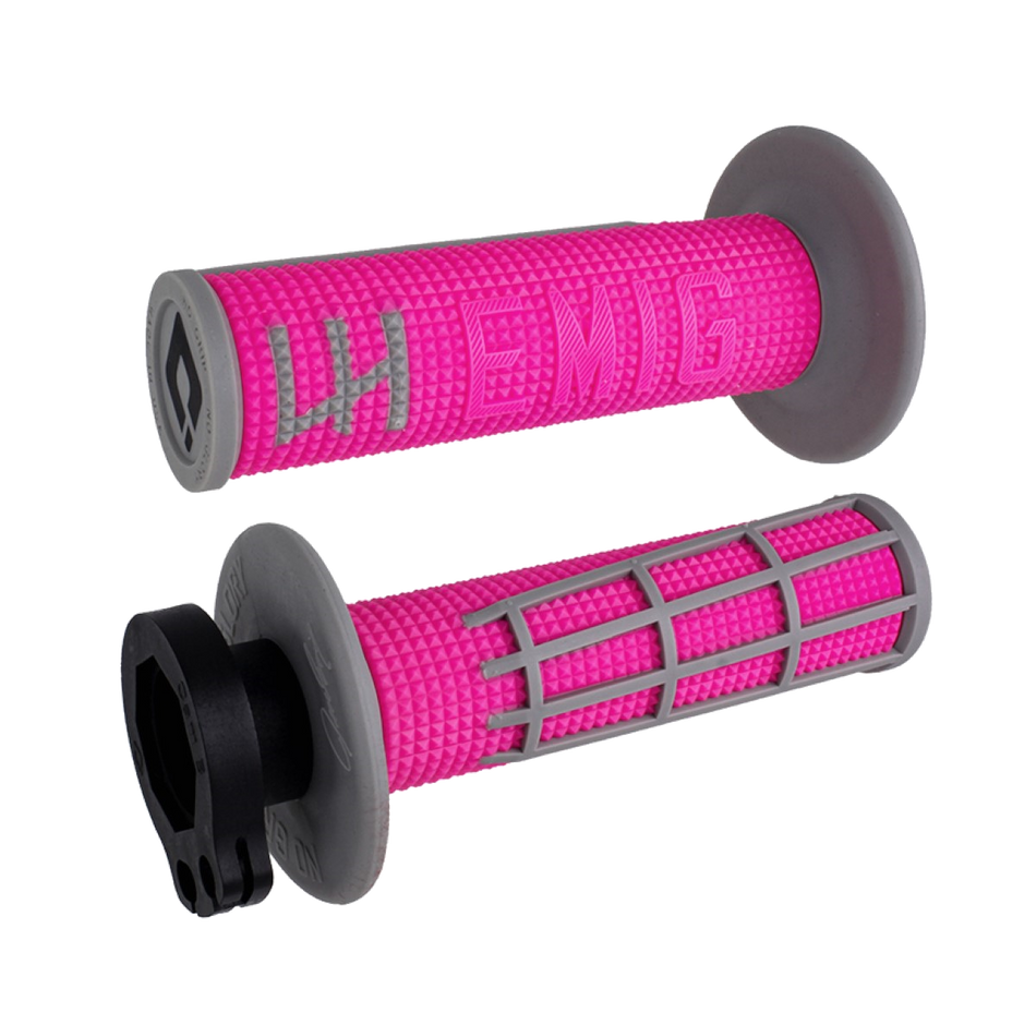 EMIG 2.0 - V2 LOCK GRIP PNK/GRY