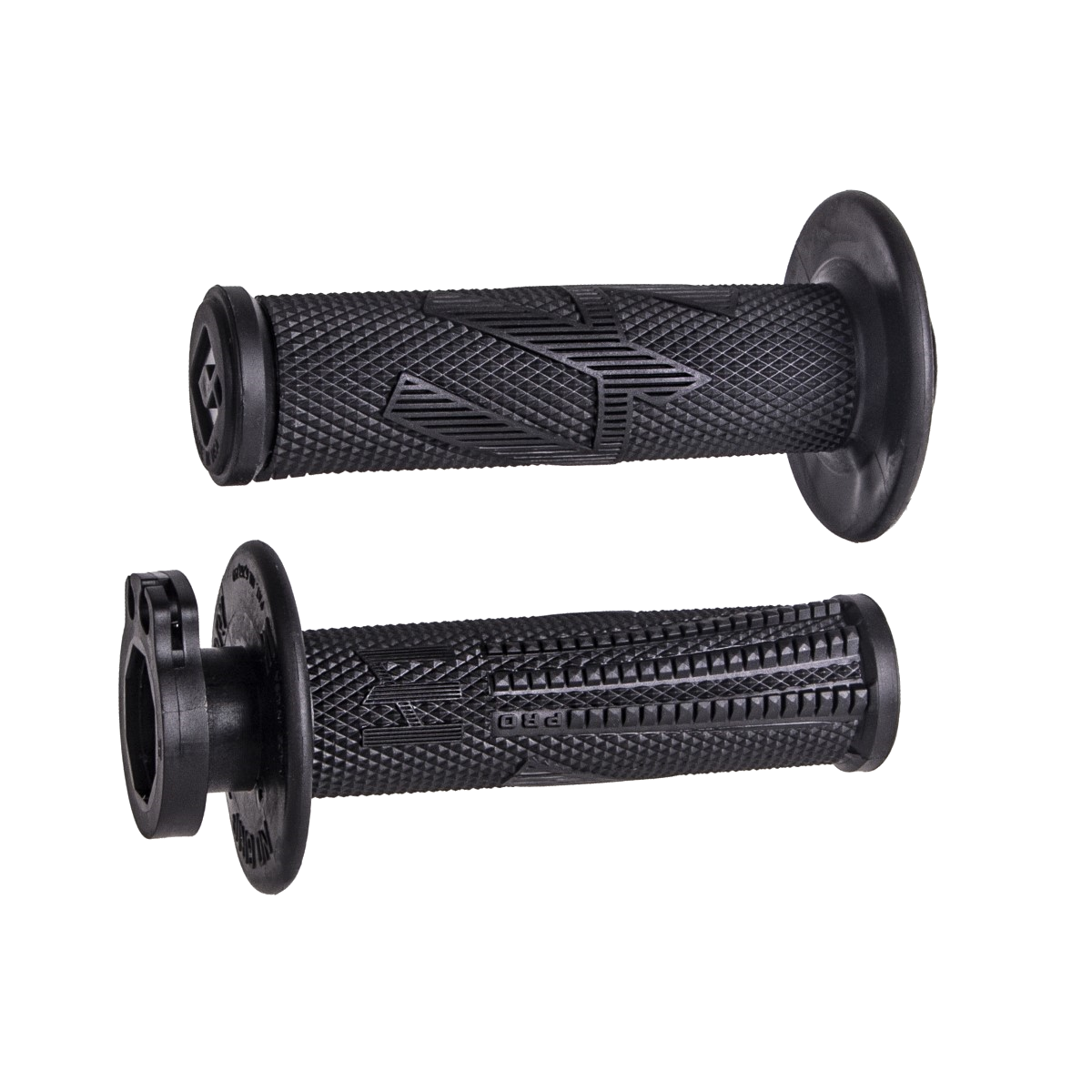 EMIG PRO V2 LOCK GRIP BLK/BLK