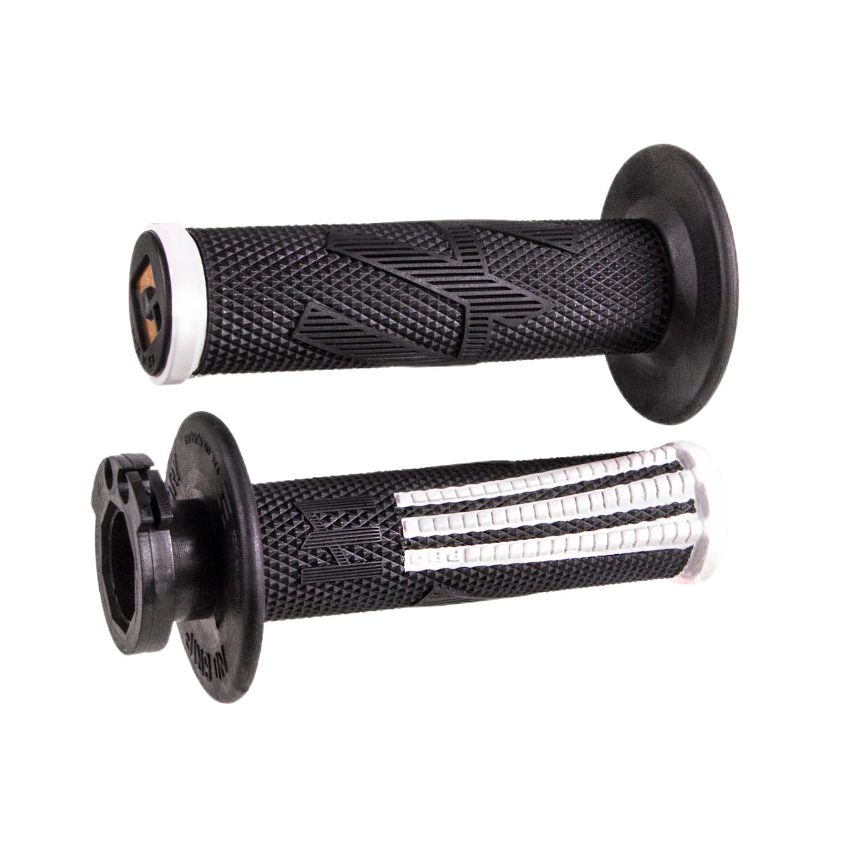 EMIG PRO V2 LOCK GRIP BLK/WHI