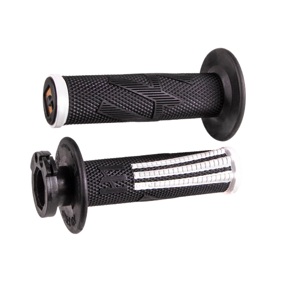 EMIG PRO V2 LOCK GRIP BLK/WHI