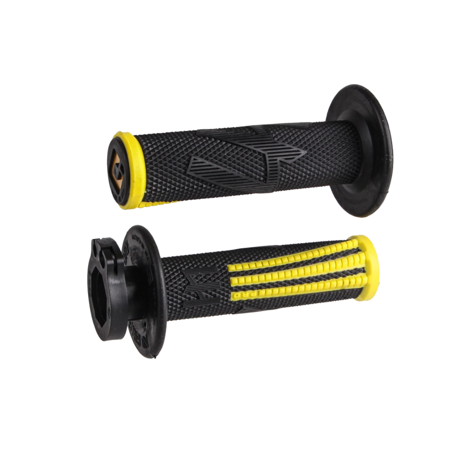 EMIG PRO V2 LOCK GRIP BLK/YEL