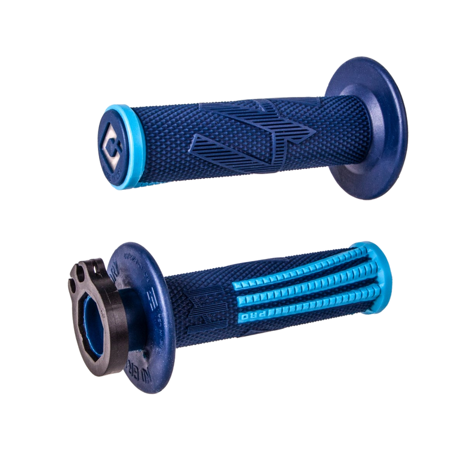 EMIG PRO V2 LOCK GRIP NVY/BLU