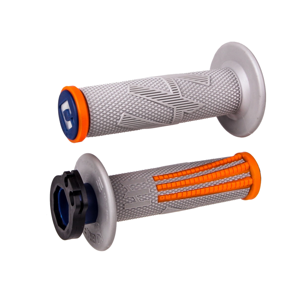 EMIG PRO V2 LOCK GRIP GRY/ORG