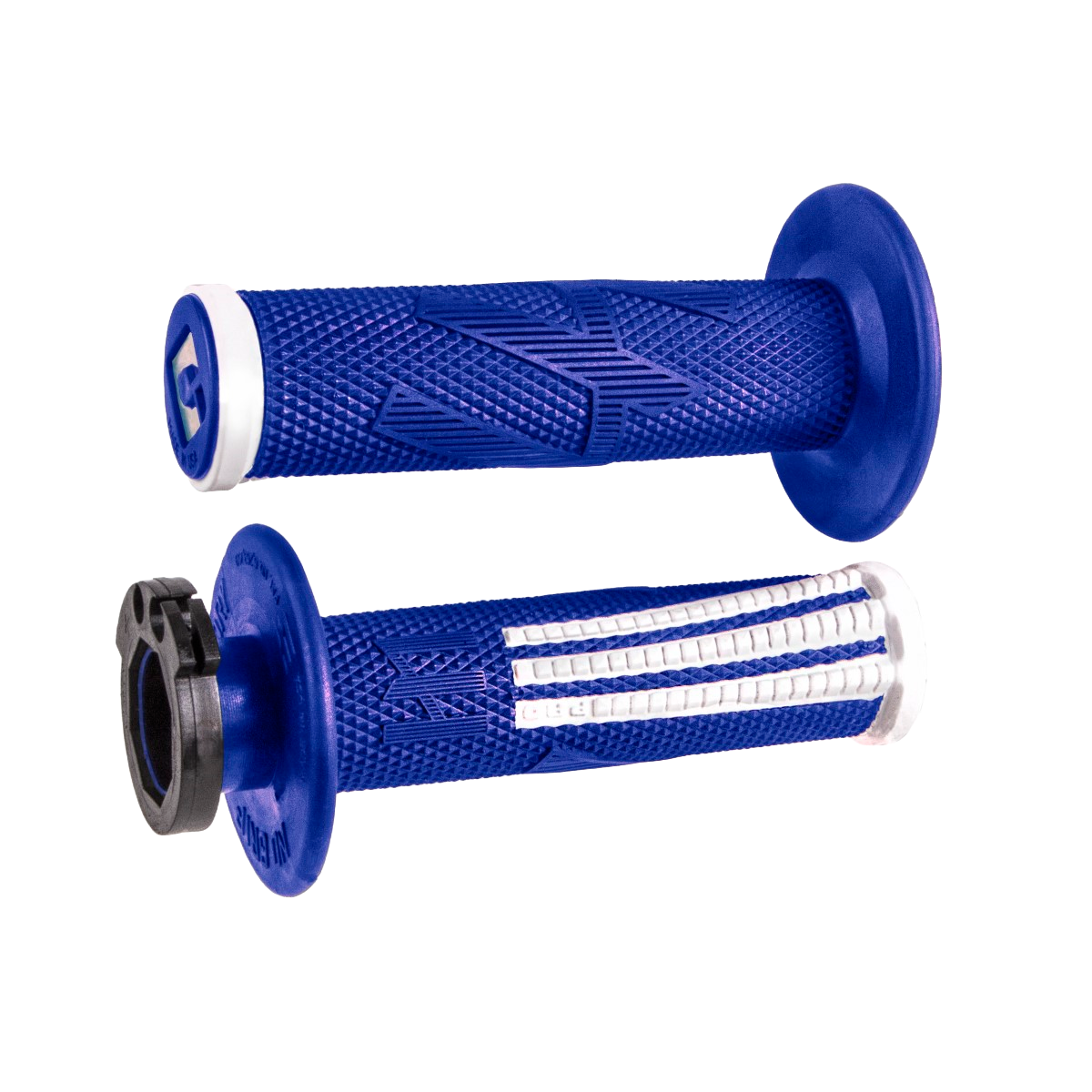 EMIG PRO V2 LOCK GRIP BLU/WHI