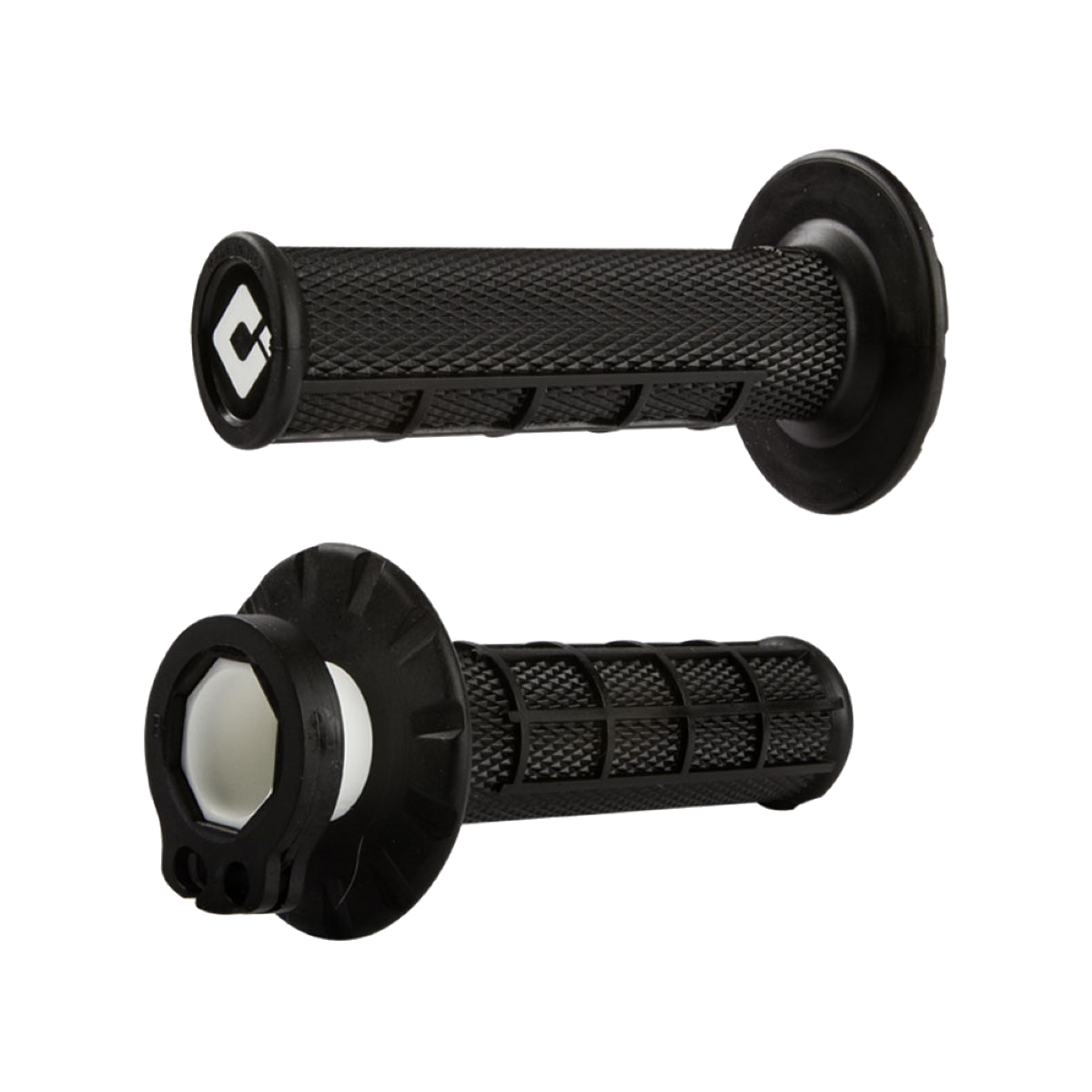 HALF-WAFFLE MX LOCK GRIP BLK