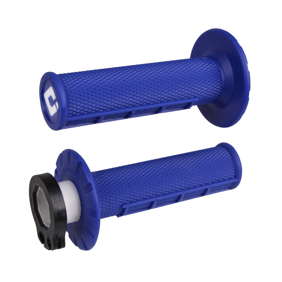 HALF-WAFFLE MX LOCK GRIP BLU