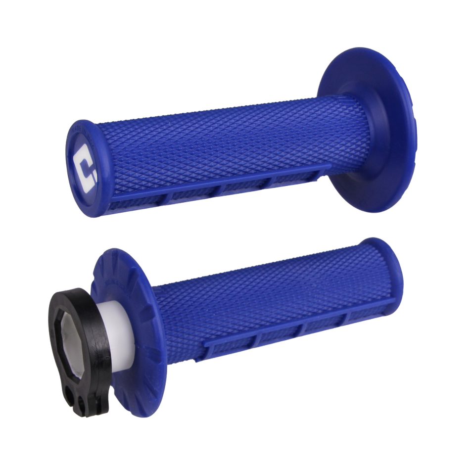 HALF-WAFFLE MX LOCK GRIP BLU