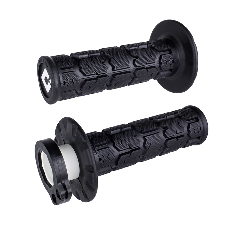 ROGUE MX LOCK GRIP SET BLK