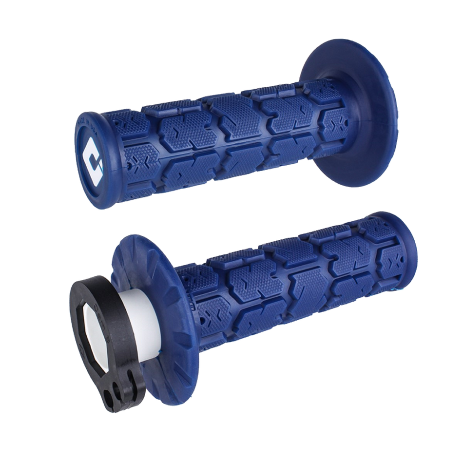 ROGUE MX LOCK GRIP SET DARK BLU