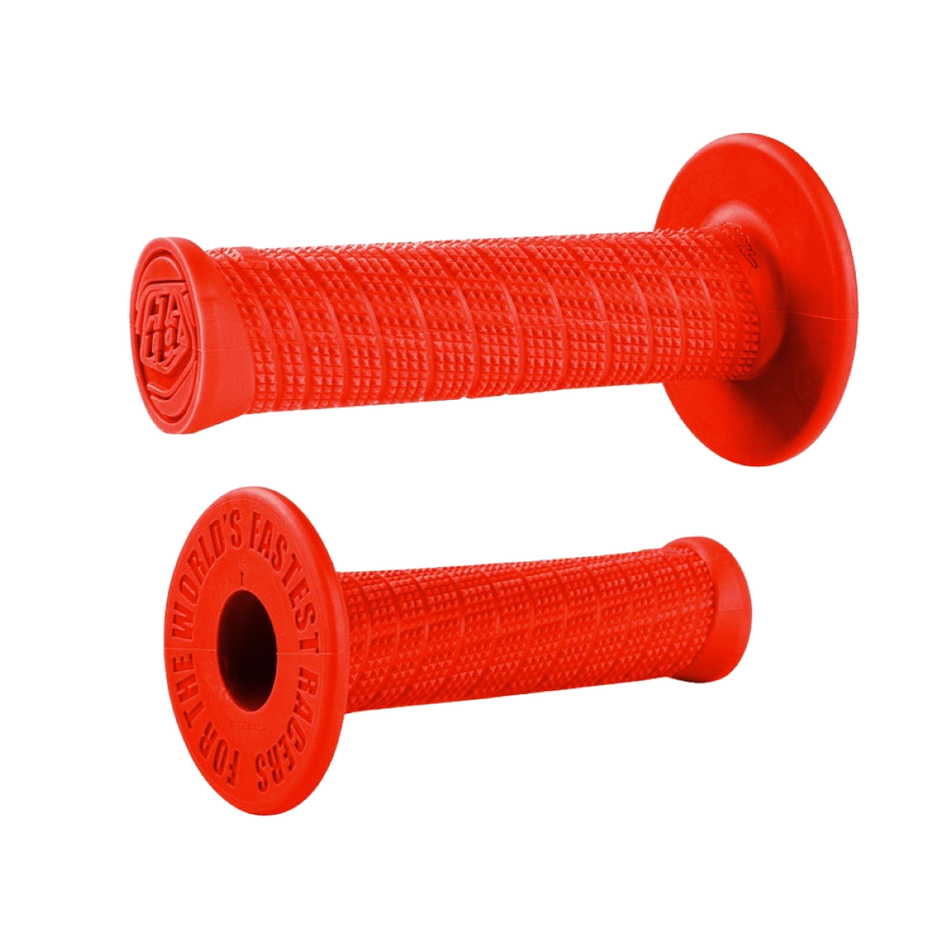 TLD MX GRIP FIRE RED