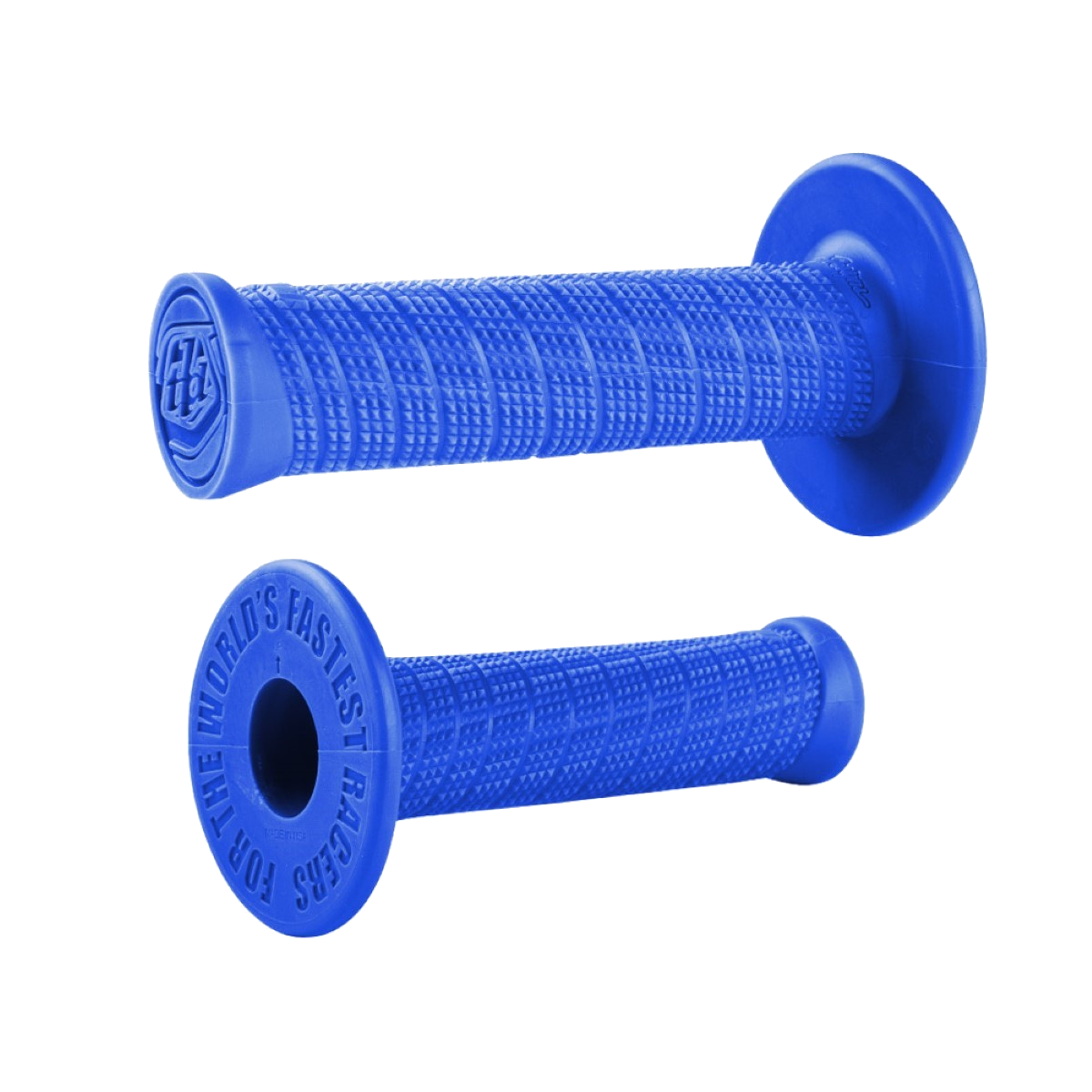TLD MX GRIP BLU