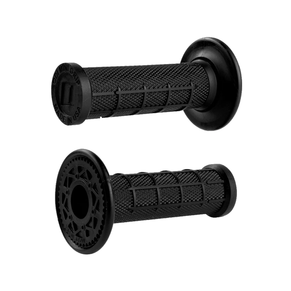 MINI-MX HALF-WAFFLE 1-PLY BLK