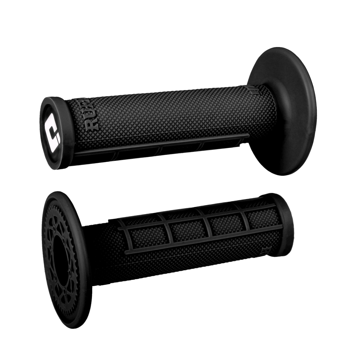 HALF-WAFFLE MX 1-PLY RUFFIAN BLK