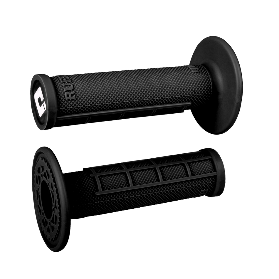 HALF-WAFFLE MX 1-PLY RUFFIAN BLK