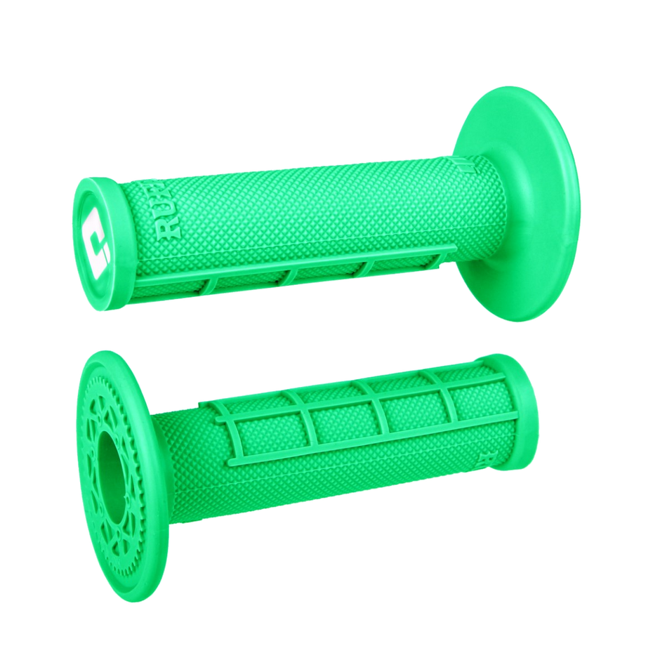 HALF-WAFFLE MX 1-PLY RUFFIAN FLO-GRN