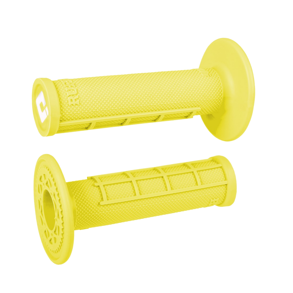 HALF-WAFFLE MX 1-PLY RUFFIAN FLO-YEL