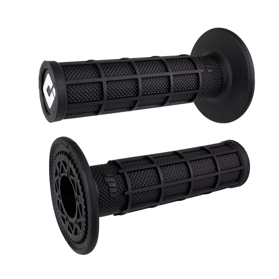 FULL-WAFFLE MX 1-PLY RUFFIAN BLK