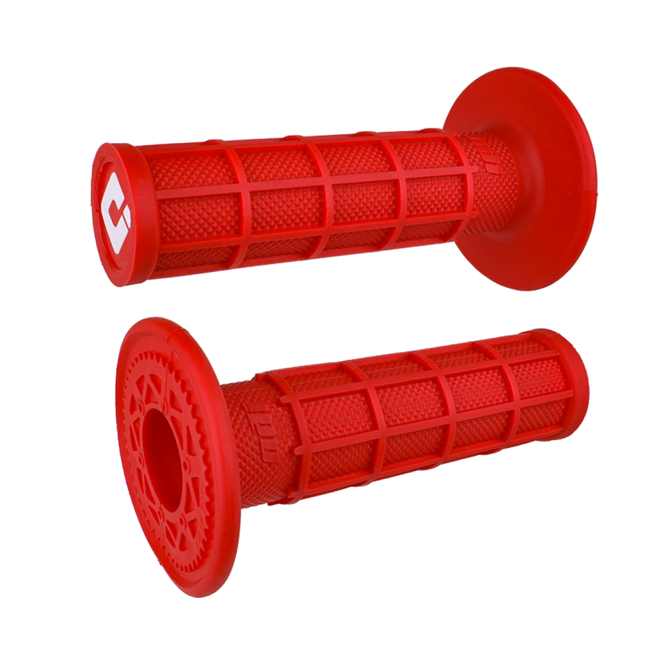 FULL-WAFFLE MX 1-PLY RUFFIAN RED