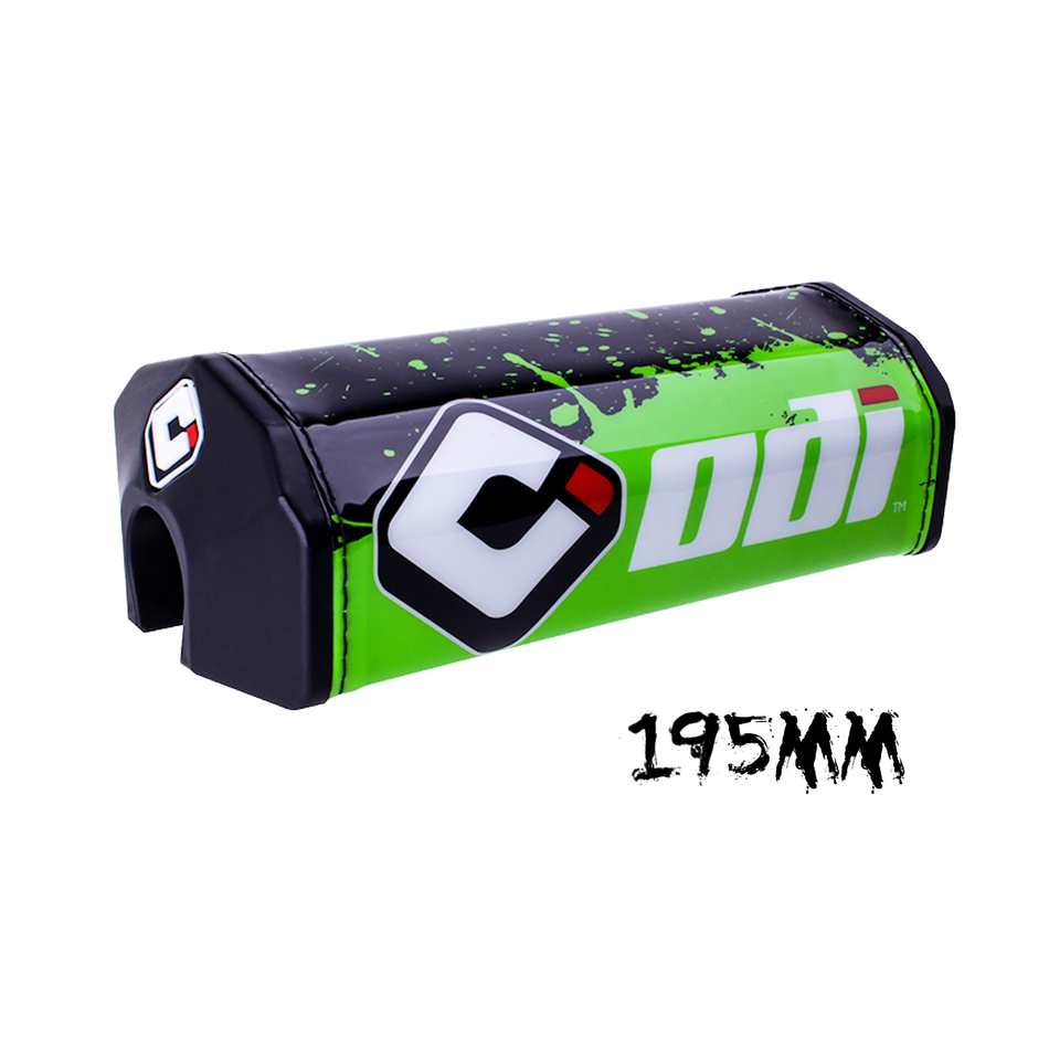 PAD 7.5" SPLATTER GRN/BLK