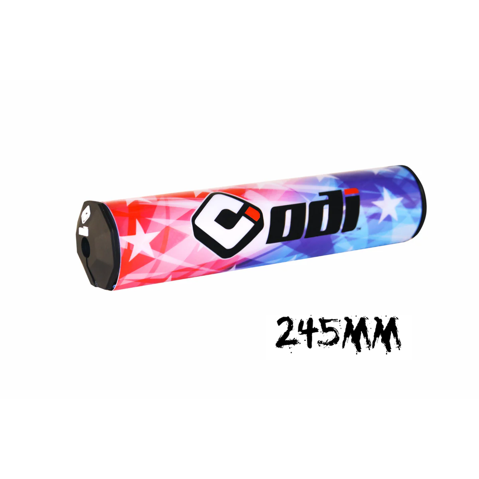 PAD SX8 9.75" RED/WHI/BLU/BLK