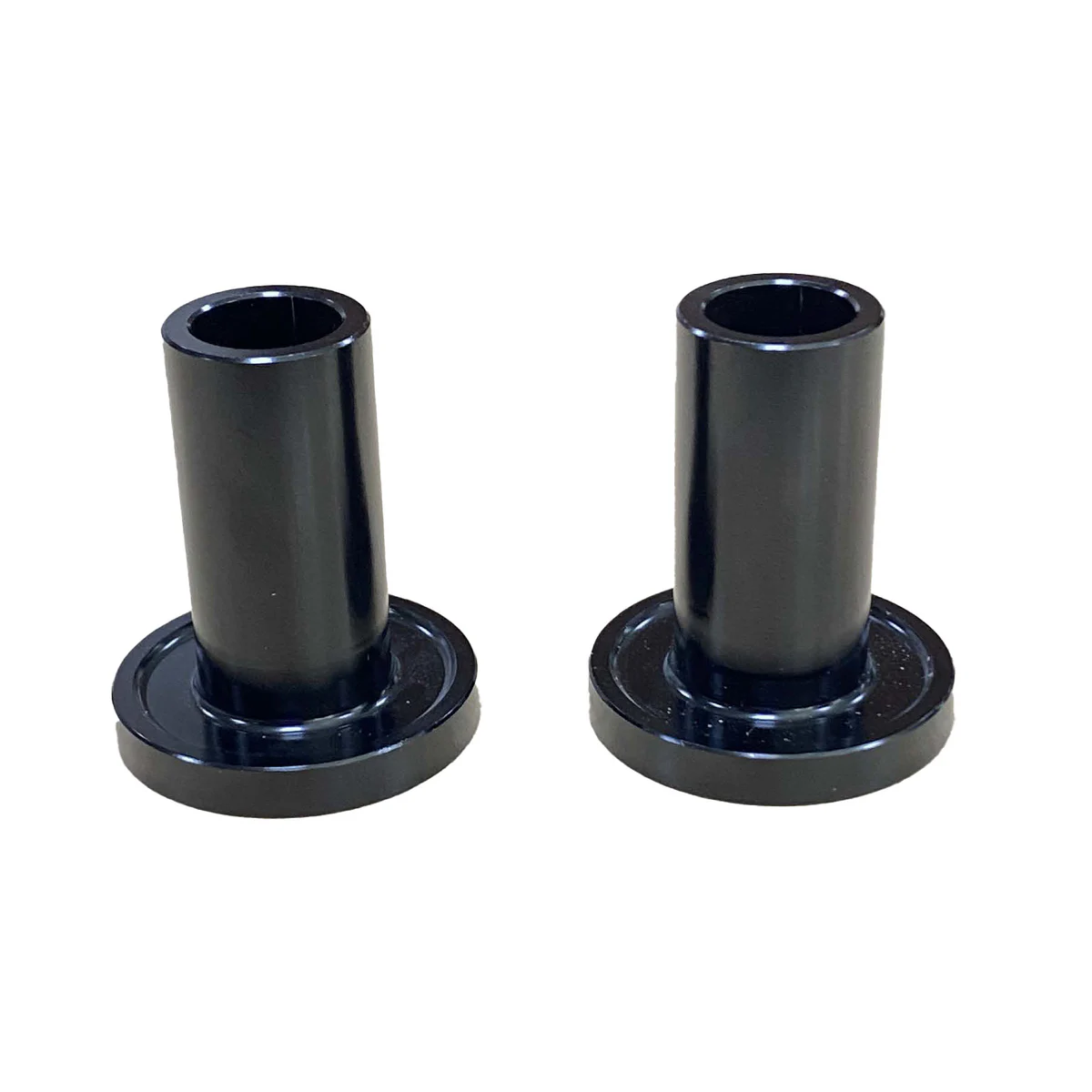 MX BAR MOUNT ADAPT KTM BLK