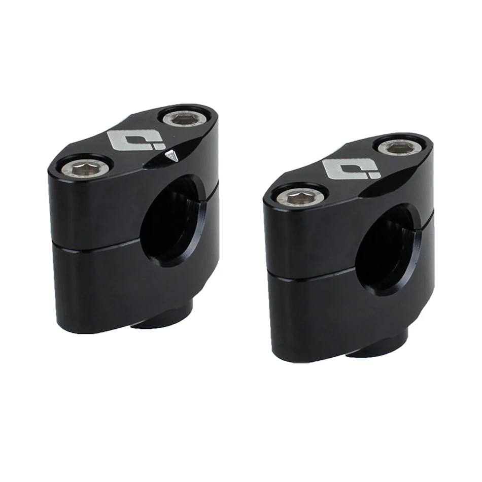 PEEWEE BAR MOUNTS 5/8" BLK