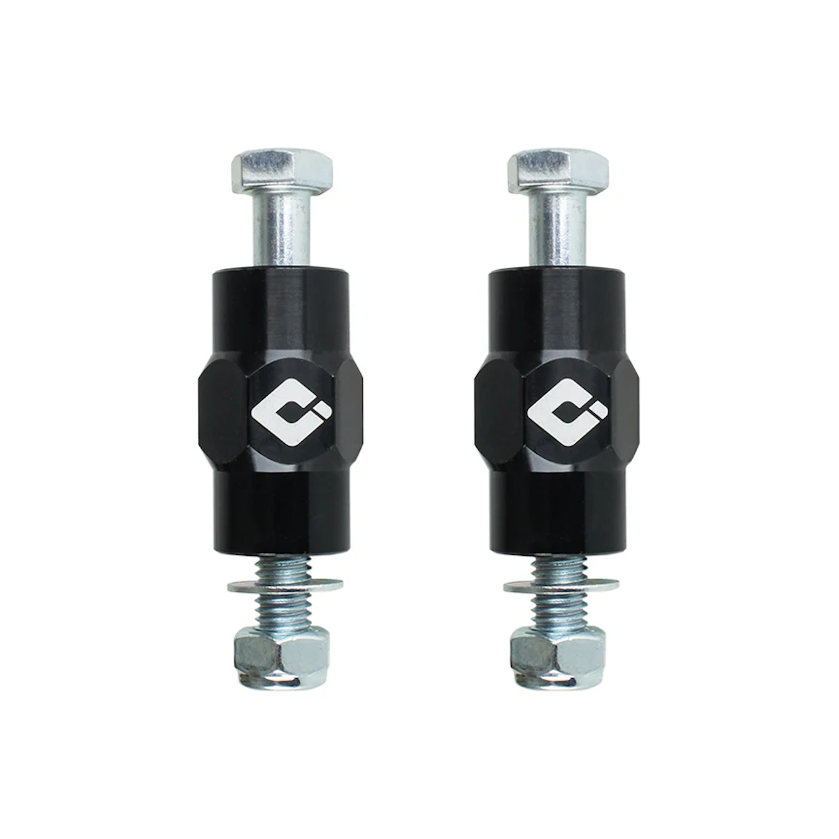 PEEWEE RISER KIT 1.5" BLK