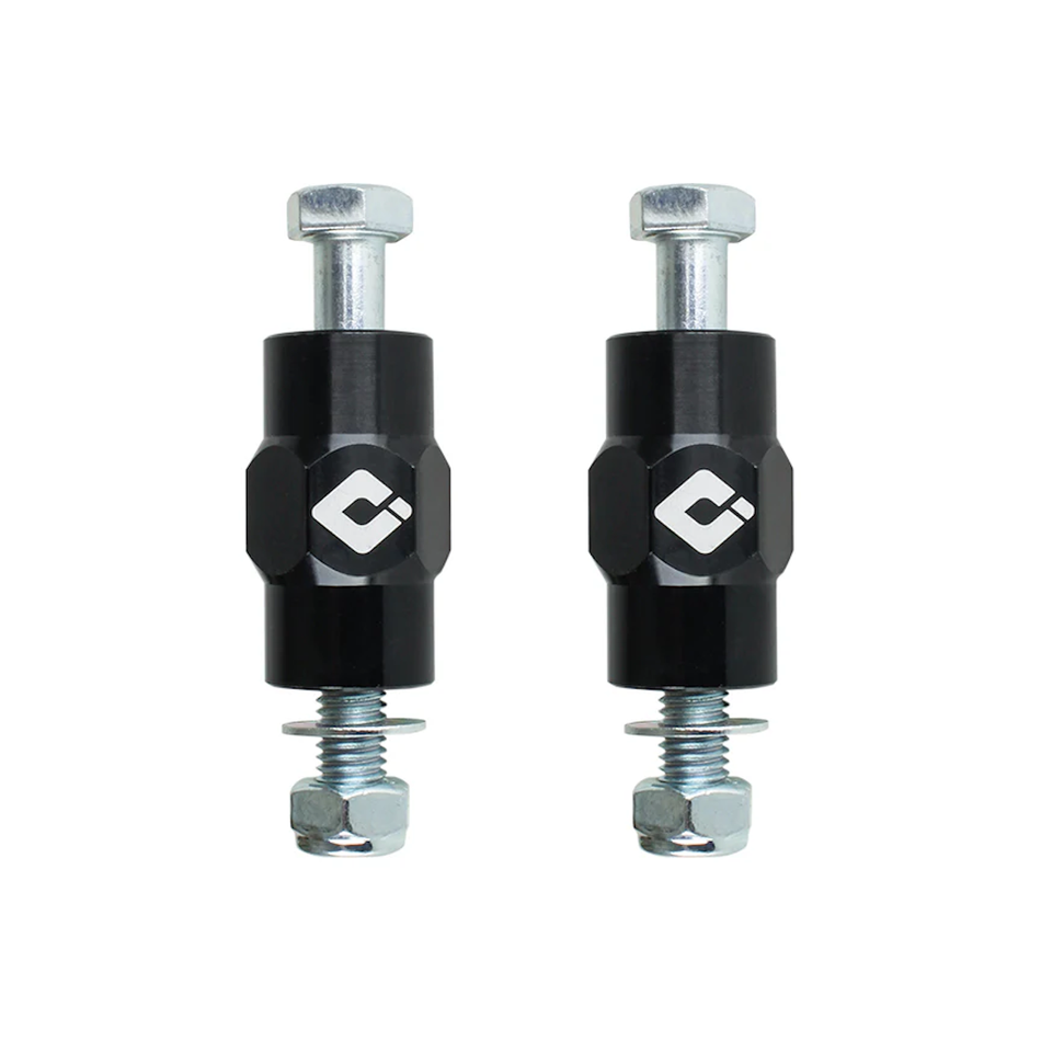 PEEWEE RISER KIT 1.5" BLK