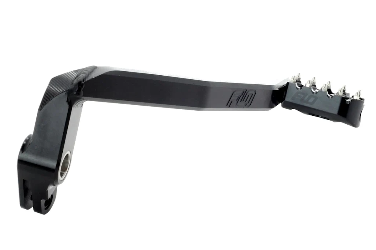 HD BRAKE PED SHIFT-99-17 FXD-BLK