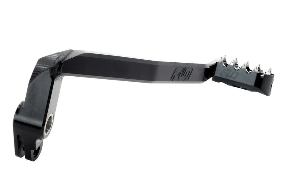 HD BRAKE PED SHIFT-99-17 FXD-BLK