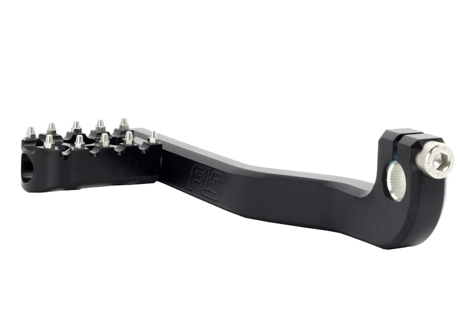 HD SHIFTER LEVER-84-9499 FXR-BLK