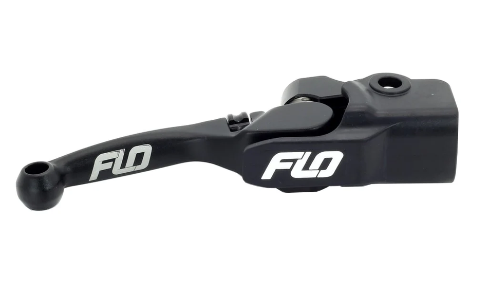 BRAKE LEVER PRO 160 HON-BLACK