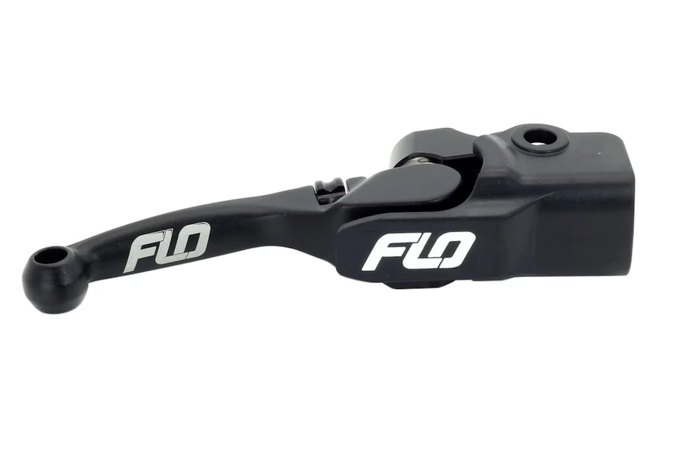 BRAKE LEVER PRO 160 YAM KAW-BLACK