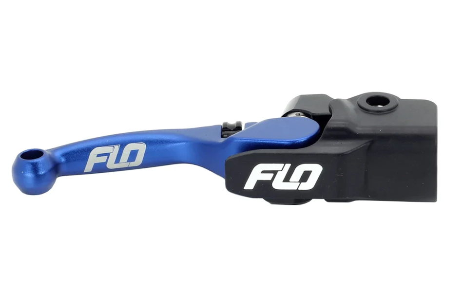BRAKE LEVER PRO 160 YAM KAW-BLUE