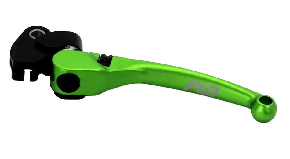 CLUTCH LEVER PRO 160 KAW GREEN