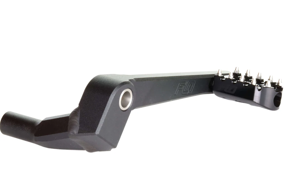 HD BRAKE PEDAL SOFTAIL-2018 UP-BLK