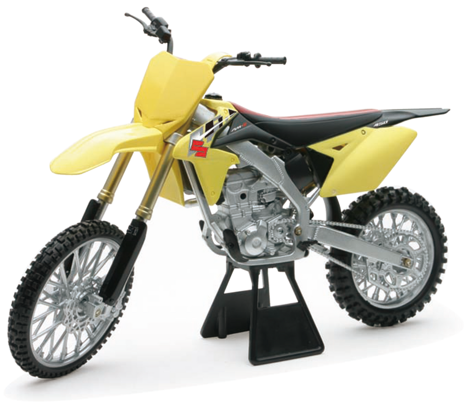 1:12 SUZ RM-Z450 DIRT BIKE 2014