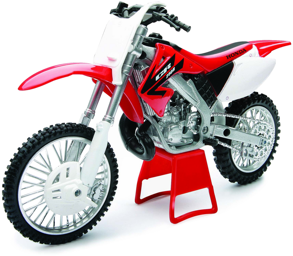 1:12 HON CR250R DIRT BIKE 2012