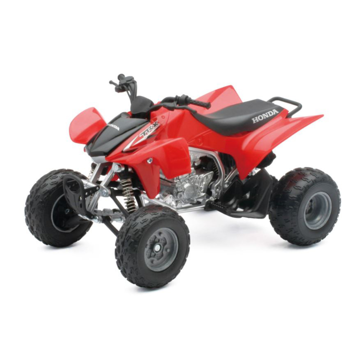 1:12 HON TRX450R ATV 2009 RED