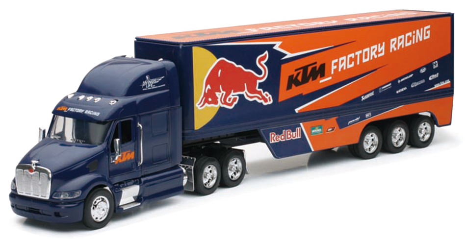 1:32 RED BULL KTM FACTORY RACE TRUCK