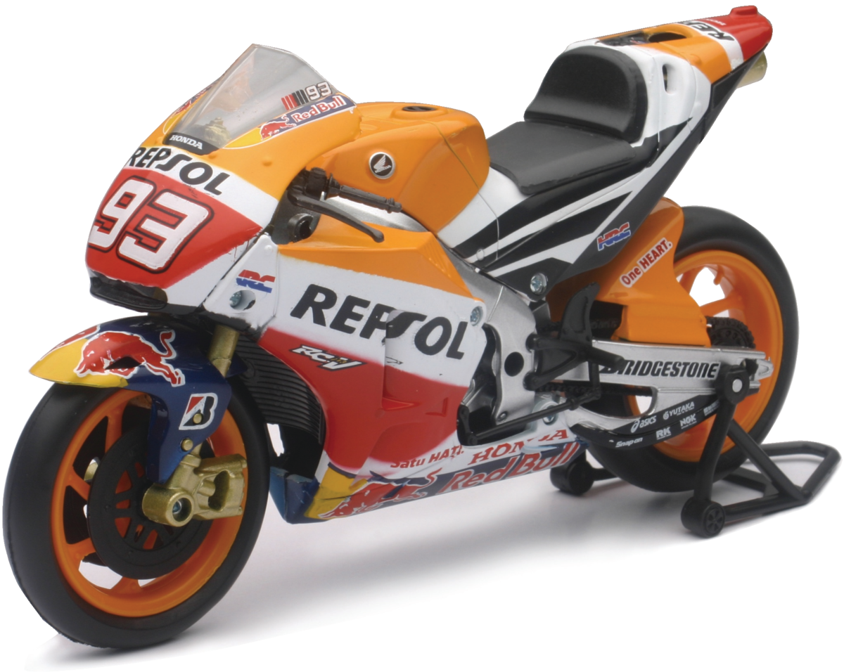 1:12 HONDA REPSOL 2015 (MARC MARQUEZ)