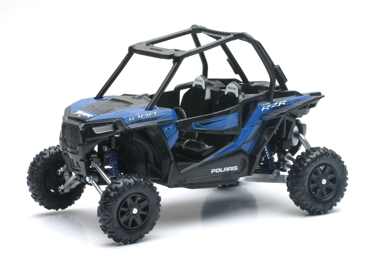 1:18 POLARIS RZR XP1000 UTV BLUE