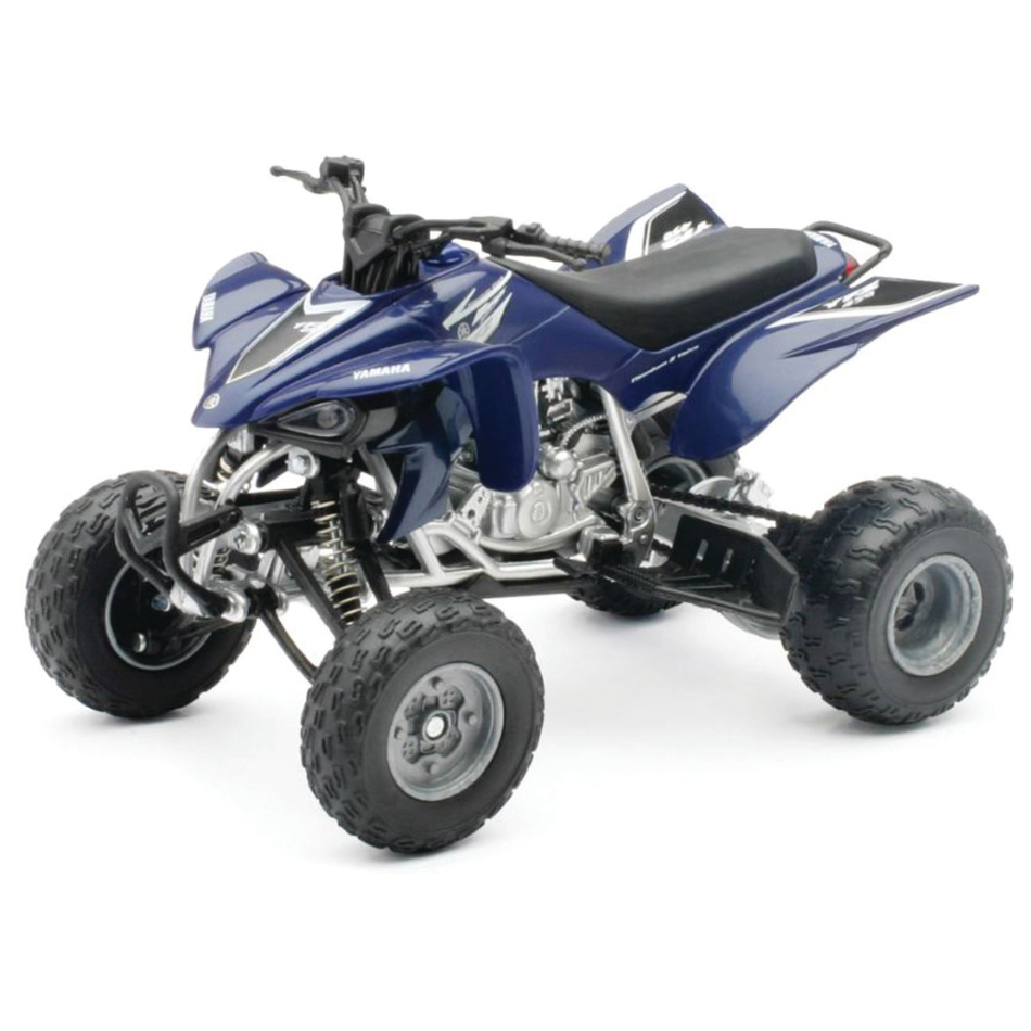 1:12 YAM YFZ 450 ATV BLUE